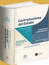 LEY DE CONTRATACIONES COMENTADA Y CONCORDADA 2020